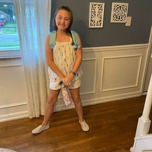 Meet your Posher, Becky